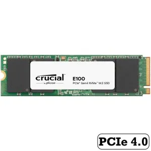 SSD-CRUCIAL-E100 1T