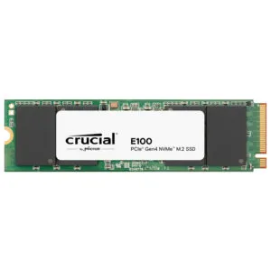 SSD-CRUCIAL-E100