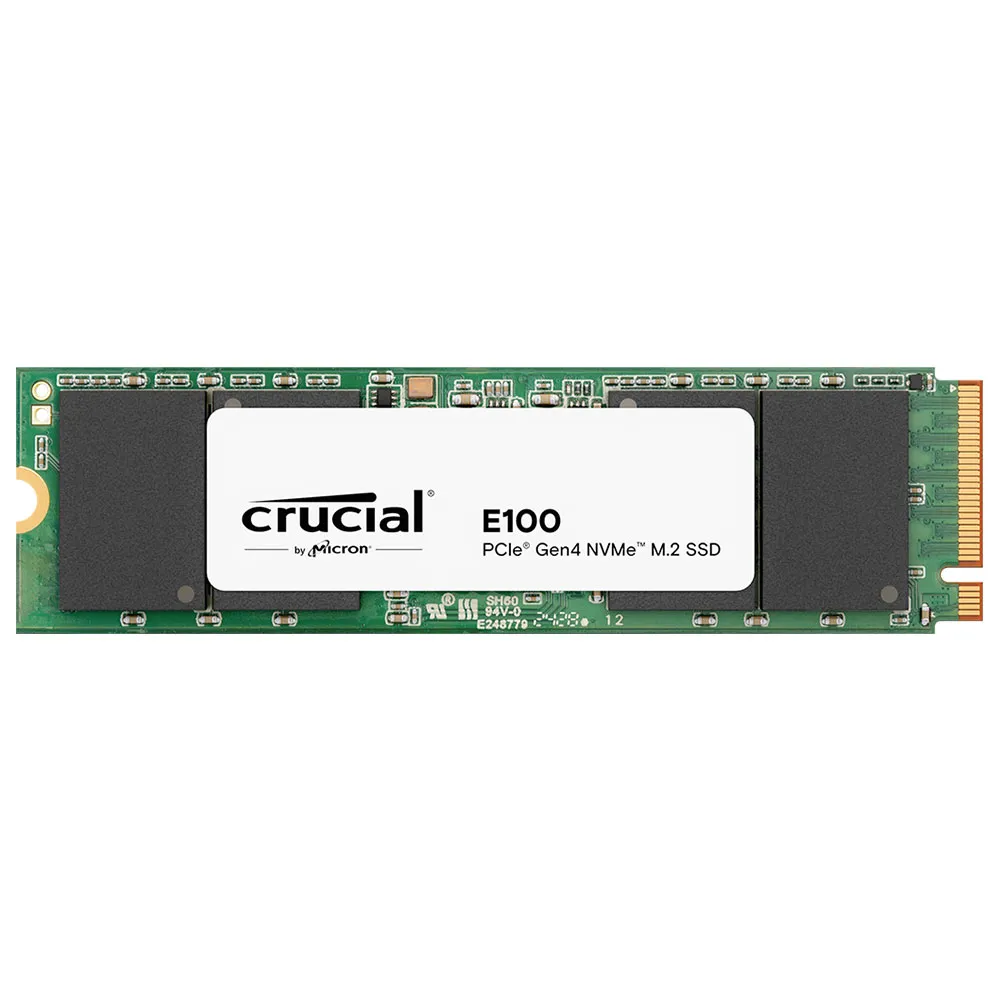 SSD-CRUCIAL-E100