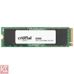 SSD-CRUCIAL-E100