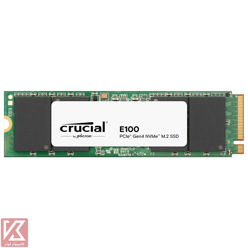 SSD-CRUCIAL-E100
