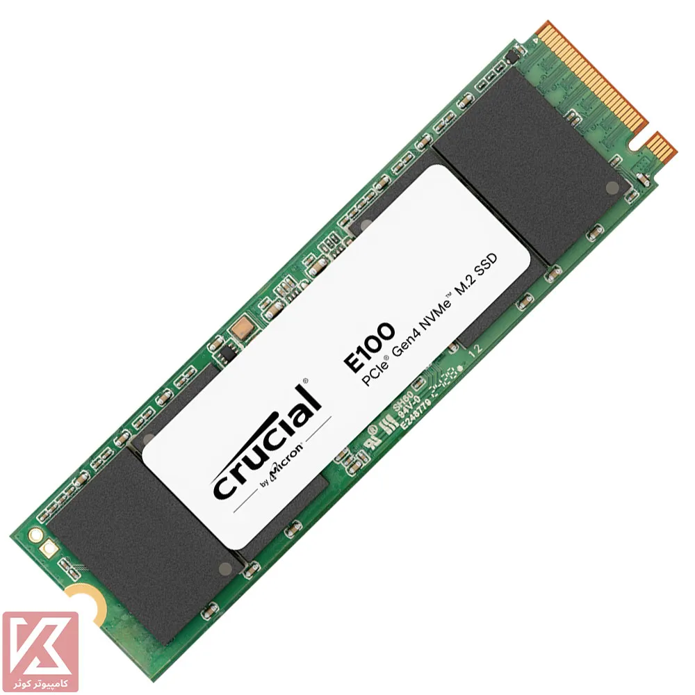 SSD-CRUCIAL-E100