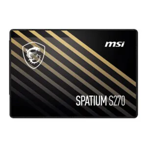 SSD-MSI-SPATIUM-S270