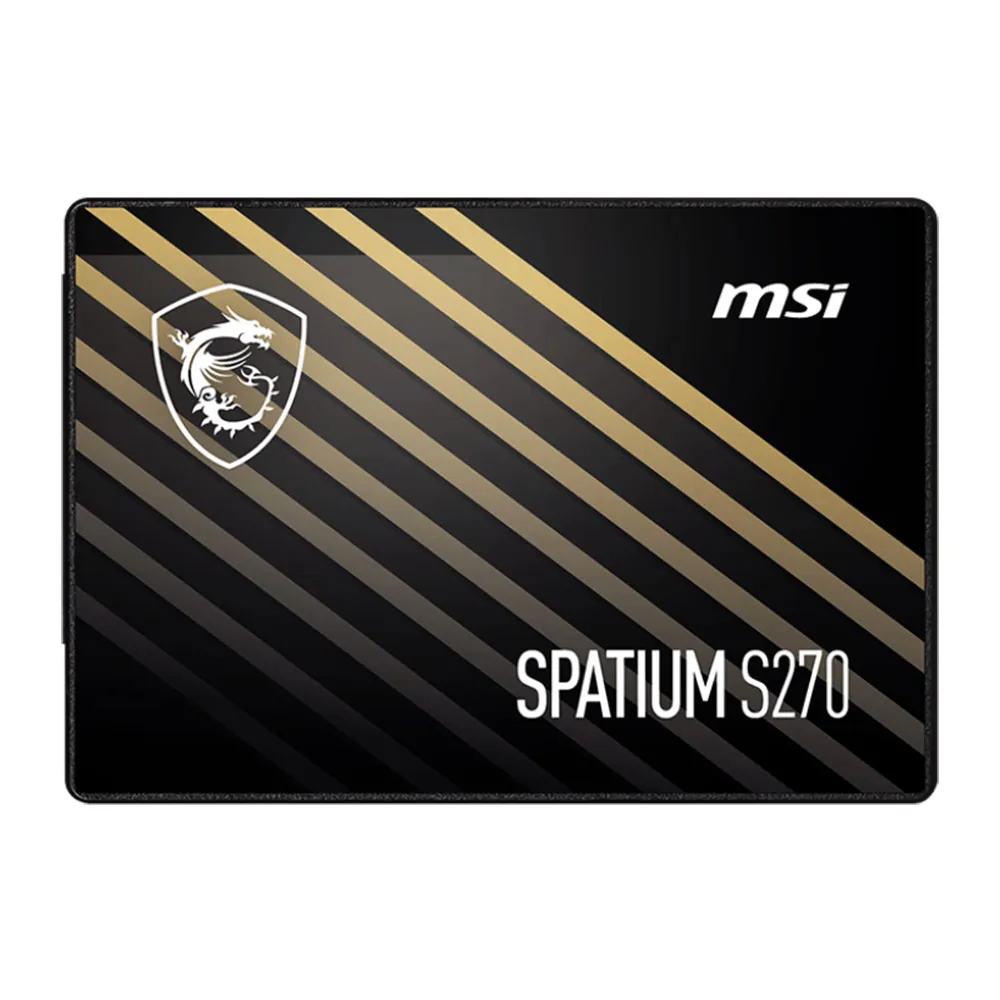 SSD-MSI-SPATIUM-S270