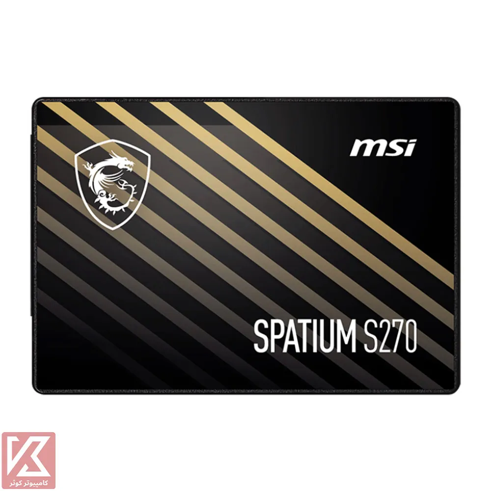 SSD-MSI-SPATIUM-S270