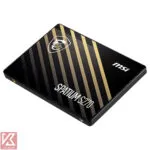 SSD-MSI-SPATIUM-S270