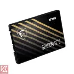 SSD-MSI-SPATIUM-S270