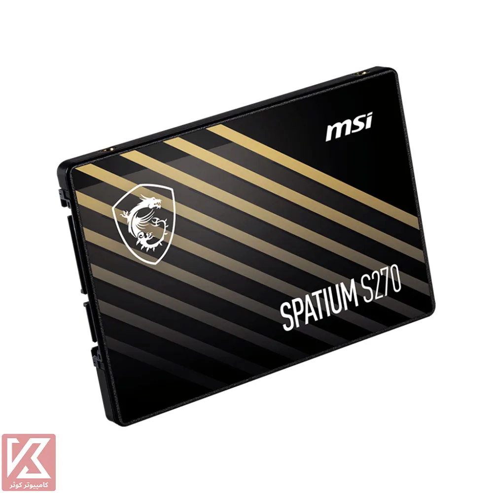SSD-MSI-SPATIUM-S270