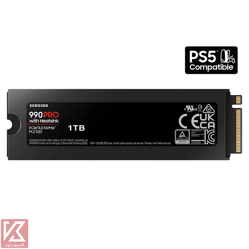 SSD-SAMSUNG-990-PRO-Heatsink