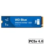 اس اس دی وسترن دیجیتال 1 ترابایت مدل SN5000 PCIe 4.0