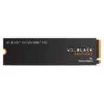 اس اس دی وسترن دیجیتال 2 ترابایت مدل BLACK SN7100 PCIe 4.0