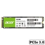 اس اس دی ایسر 512 گیگابایت مدل M.2 NVME FA100