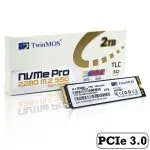 اس اس دی توین موس 2 ترابایت مدل NVMe M.2 AlphaPro