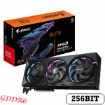کارت گرافیک گیگابایت AORUS RX 9070 XT ELITE 16G