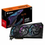 کارت گرافیک گیگابایت AORUS RX 9070 XT ELITE 16G