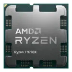 پردازنده ای ام دی Ryzen 7 9700X فاقد باکس