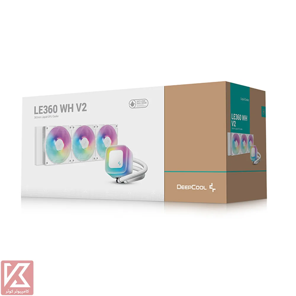 DEEPCOOL-LE360-WH-V2