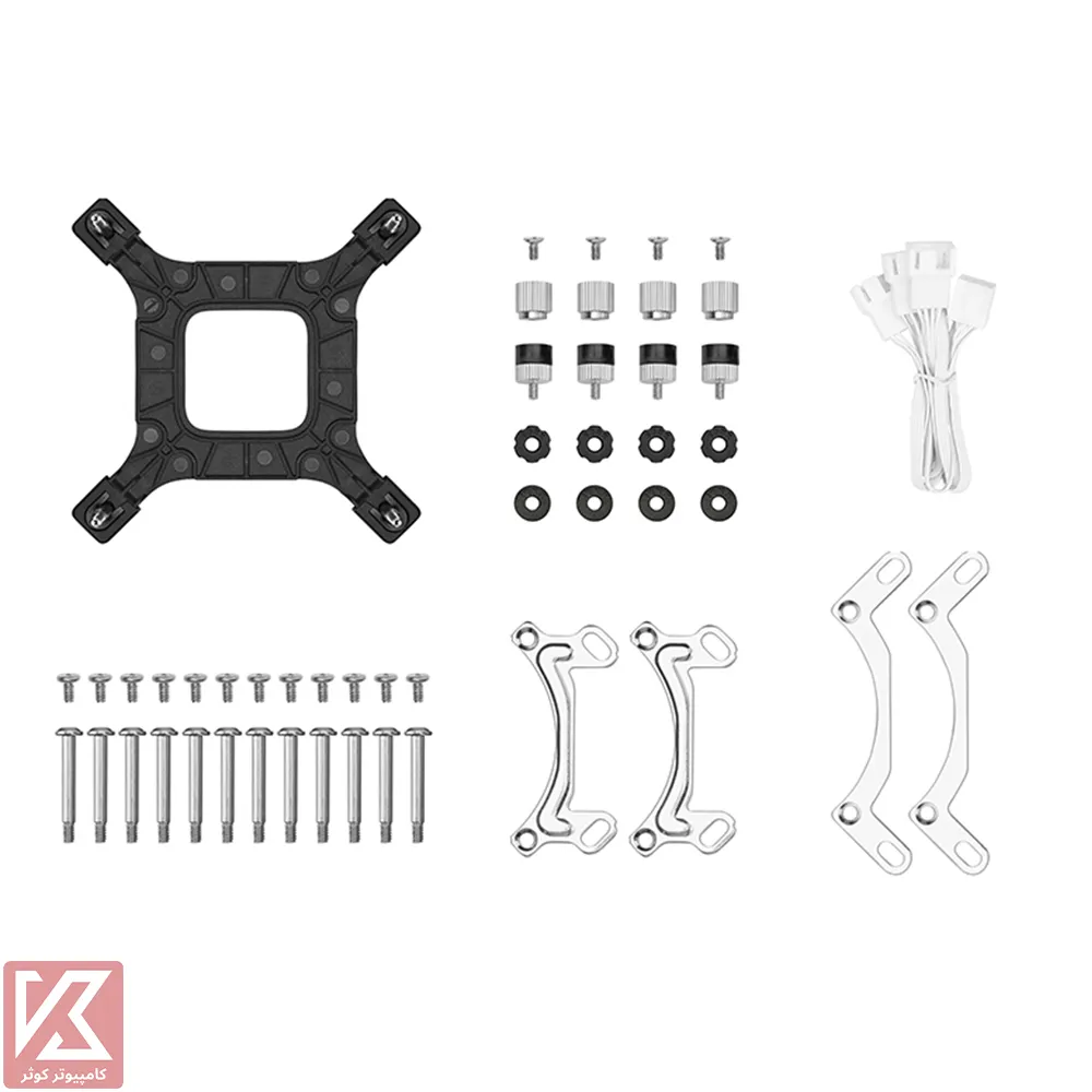 DEEPCOOL-LE360-WH-V2
