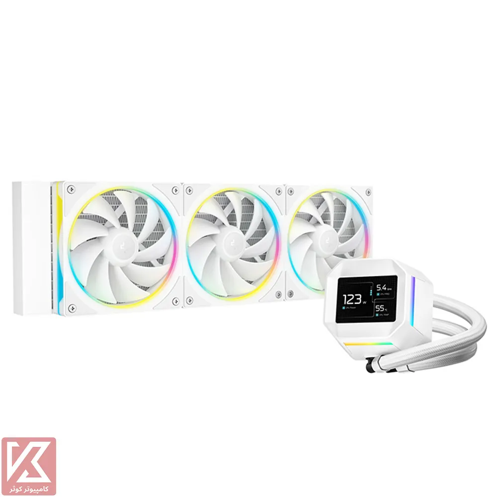 DEEPCOOL-LM360-WH