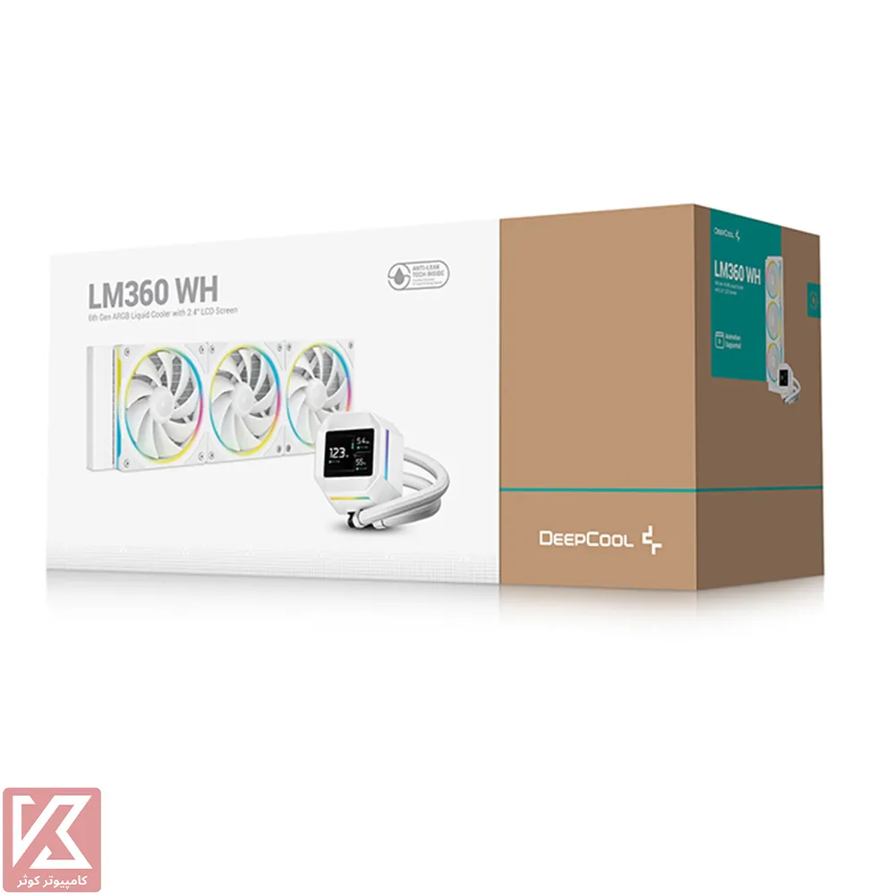 DEEPCOOL-LM360-WH