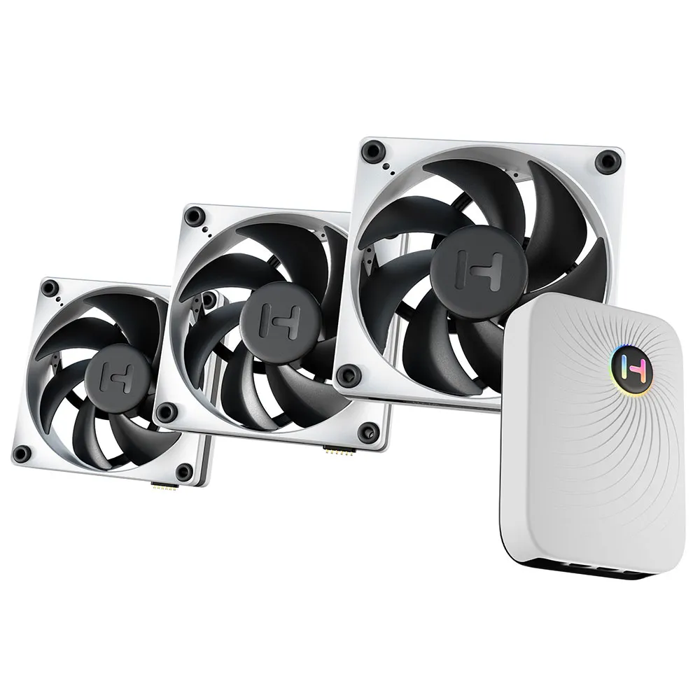 FAN-CASE-HYTE-THICC-FP12-HUB-NP50