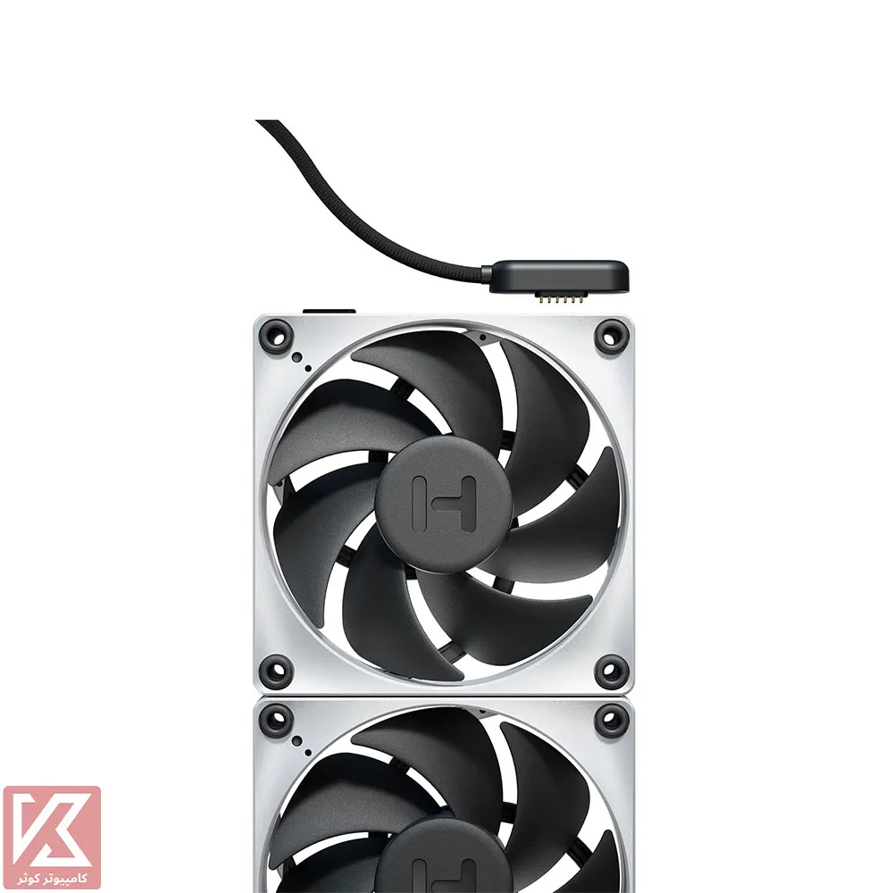 FAN-CASE-HYTE-THICC-FP12-HUB-NP50