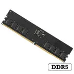 رم گیل 16 گیگابایت DDR5 باس 5600 مدل GEIL PRISTINE V