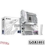 مادربرد گیگابایت B860 AORUS ELITE WIFI7 ICE