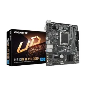 GIGABYTE-H610M-H-V3-DDR4