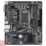 GIGABYTE-H610M-H-V3-DDR4
