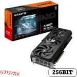 کارت گرافیک گیگابایت RX 9070 XT GAMING OC 16G