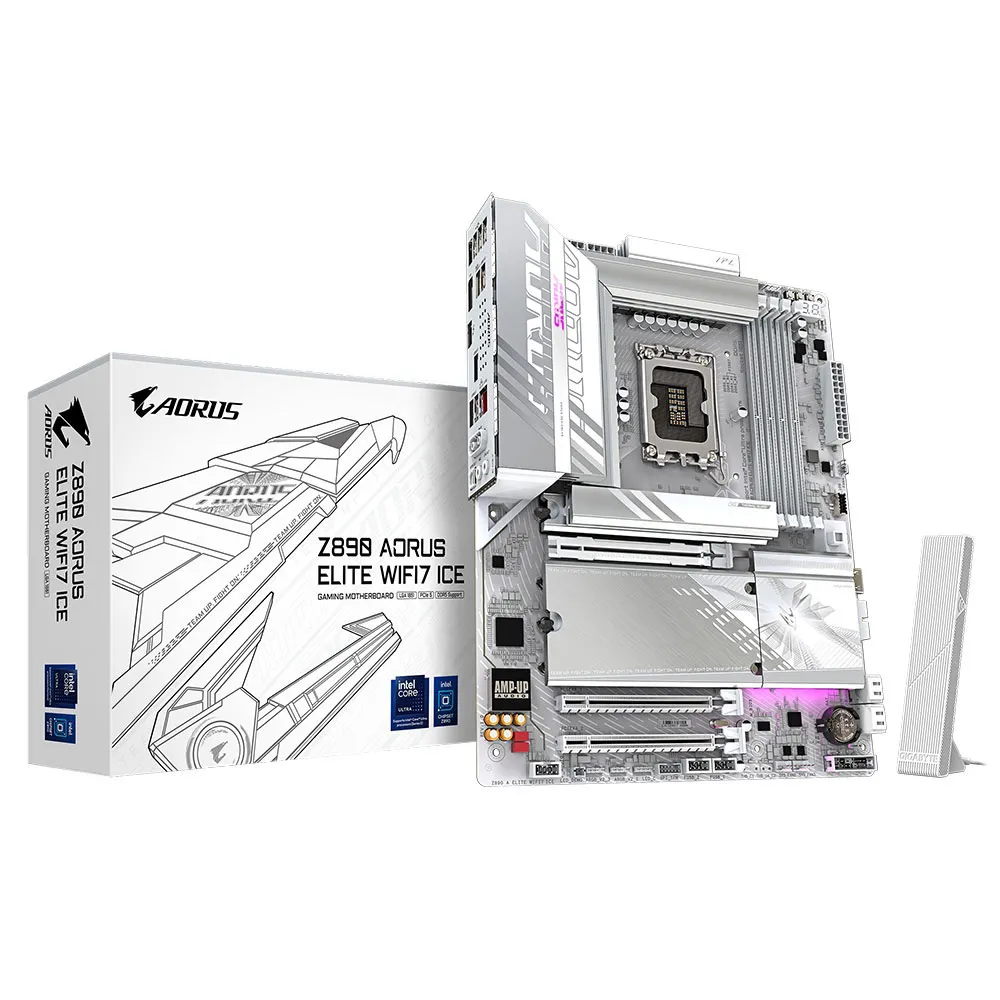 GIGABYTE-Z890-AORUS-ELITE-WIFI7-ICE