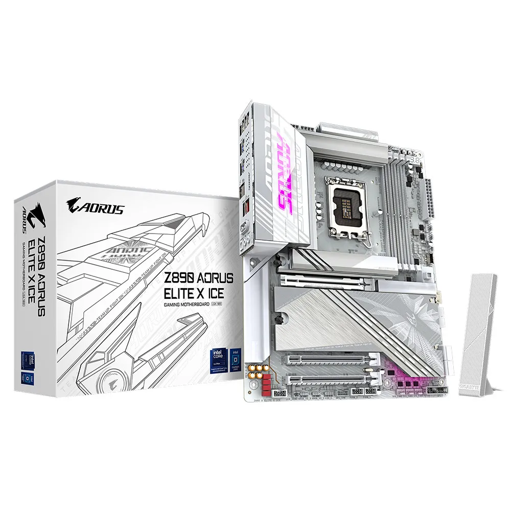 GIGABYTE-Z890-AORUS-ELITE-X-ICE