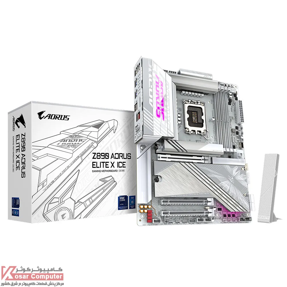 GIGABYTE-Z890-AORUS-ELITE-X-ICE