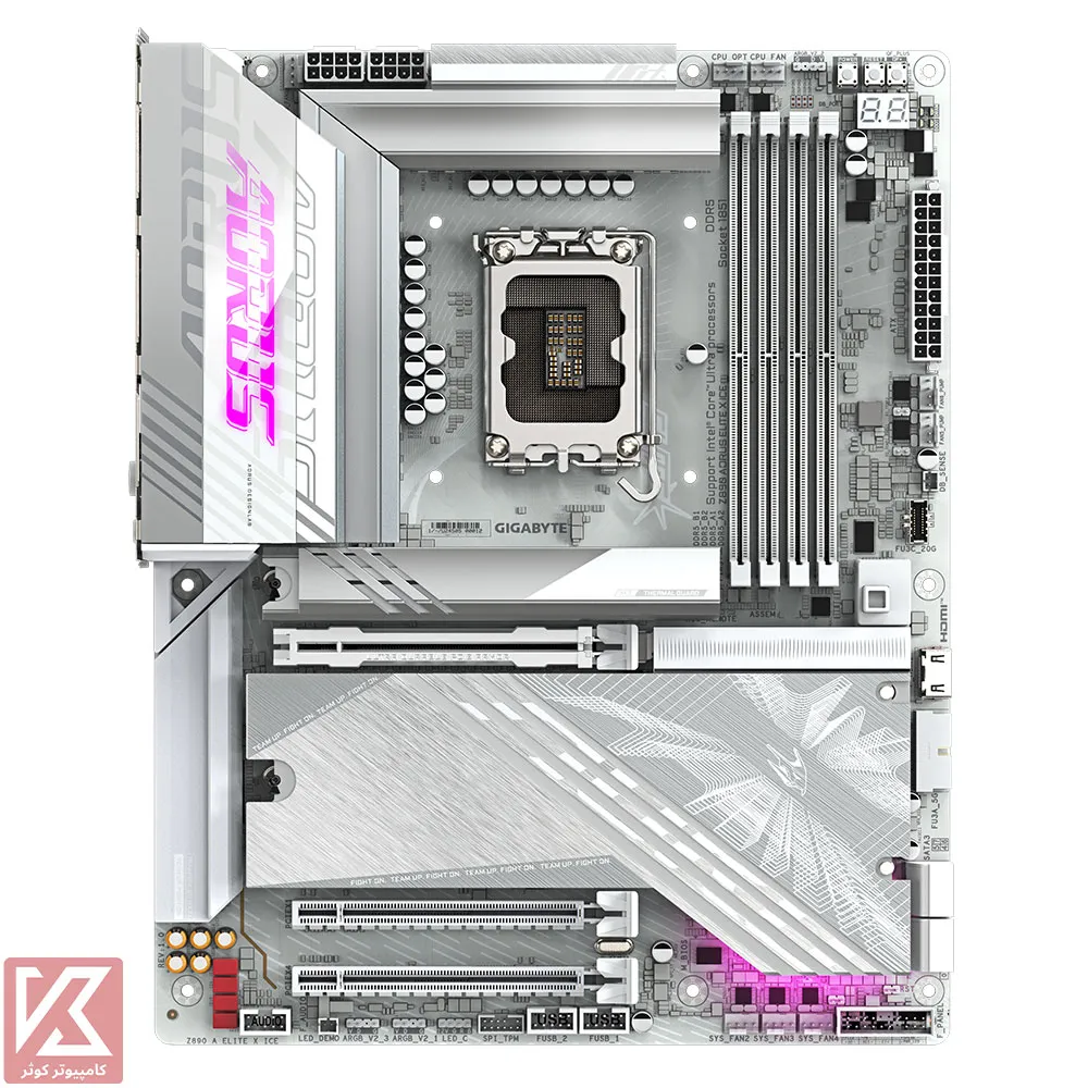 GIGABYTE-Z890-AORUS-ELITE-X-ICE