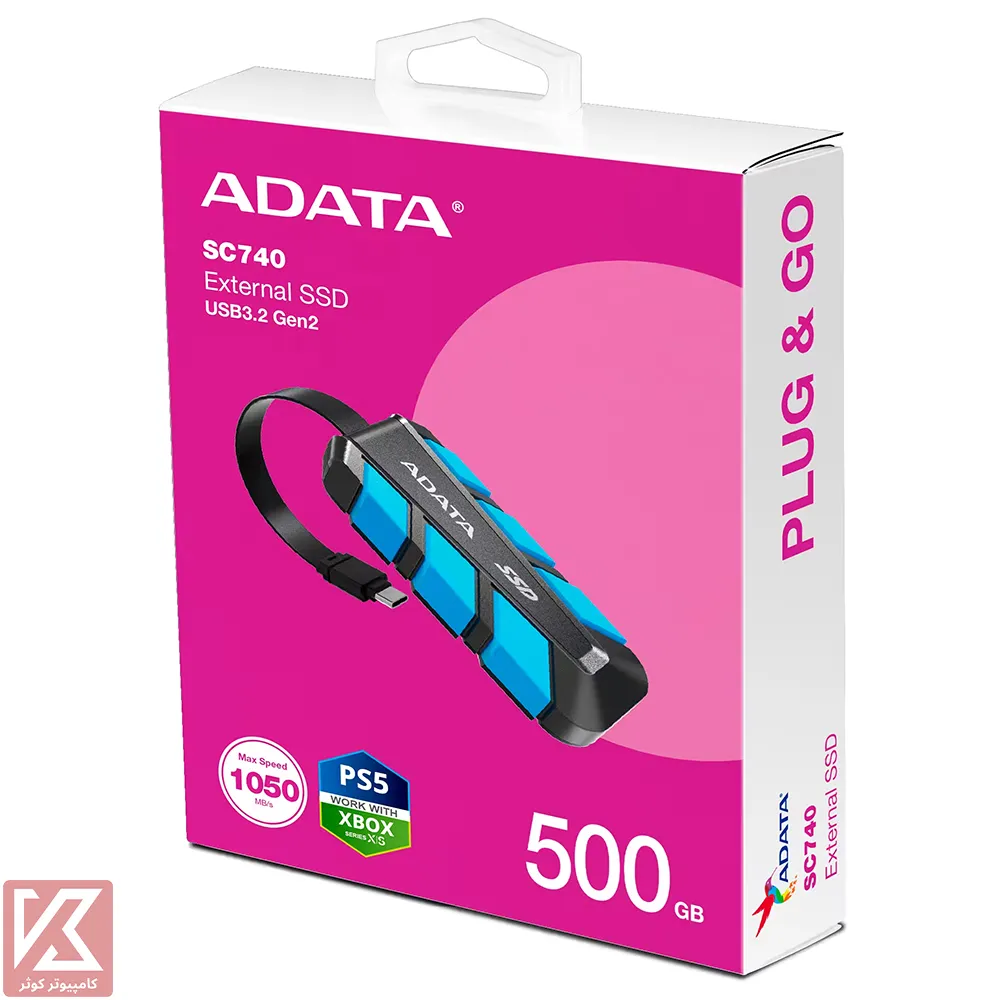 SSD-ADATA-EXT-SX740-500G