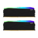 رم وی کالر 96 گیگابایت (2×48) دو کانال DDR5 6400 مدل Manta XFinity RGB CL32