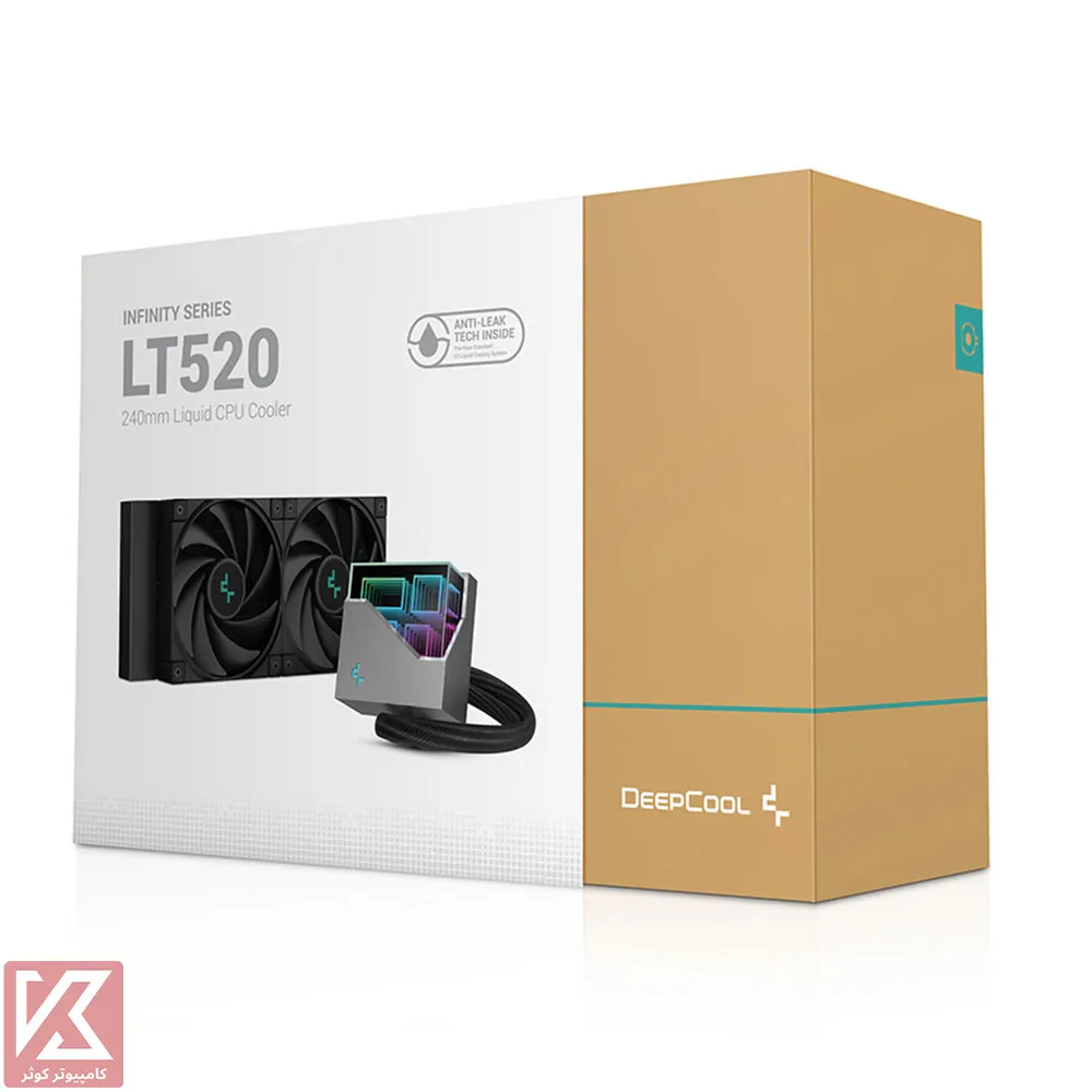 COOLING-DEEPCOOL-LT520