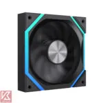 FAN-CASE-GAMEMAX-FN12A-N2-BLACK