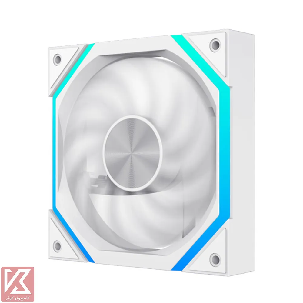 FAN-CASE-GAMEMAX-FN12A-N2-R-WHITE