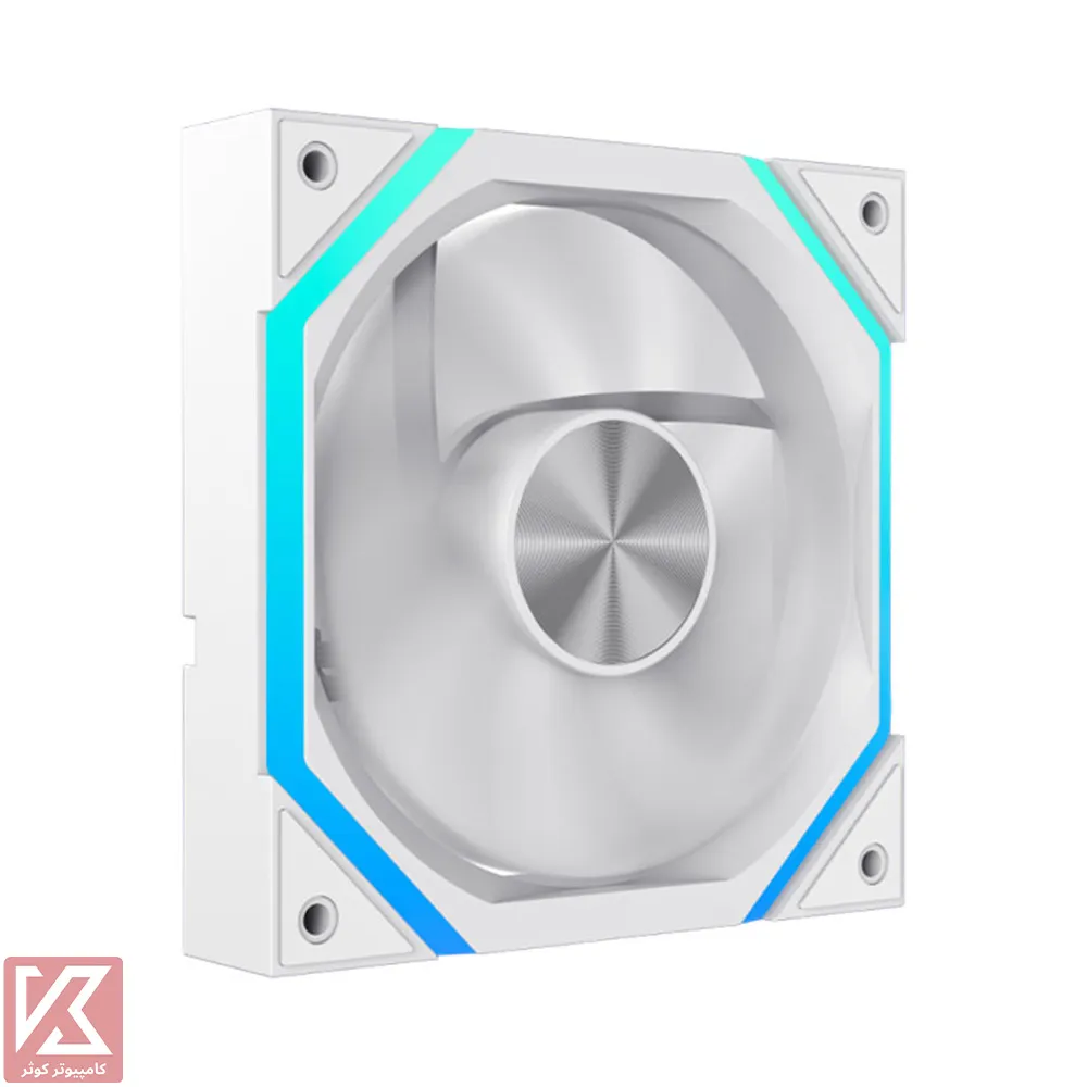 FAN-CASE-GAMEMAX-FN12A-N2-WHITE