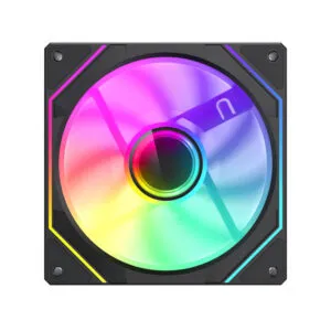 FAN-CASE-GAMEMAX-FN12A-S8I-BLACK