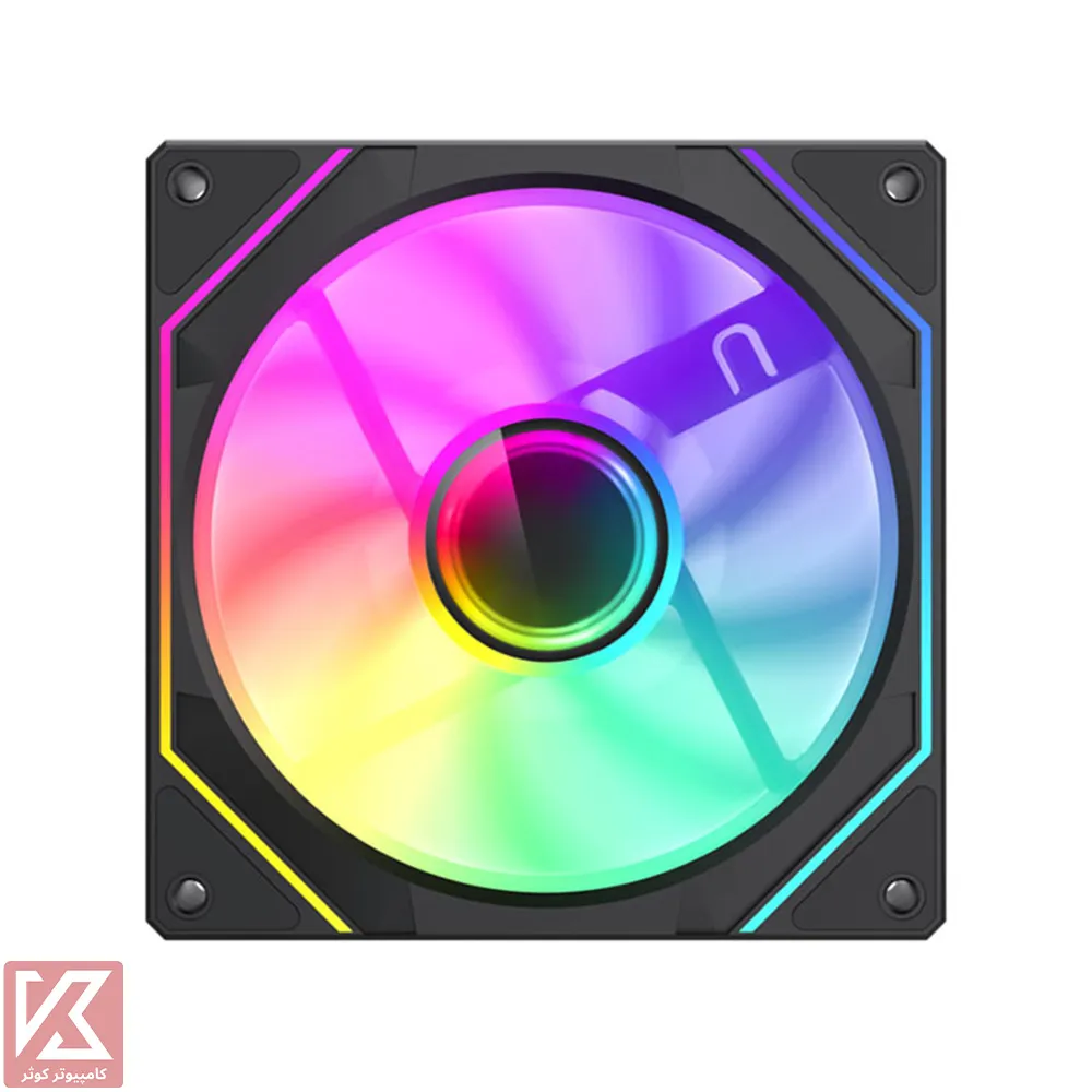 FAN-CASE-GAMEMAX-FN12A-S8I-BLACK