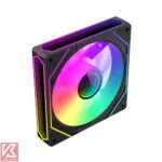 FAN-CASE-GAMEMAX-FN12A-S8I-BLACK
