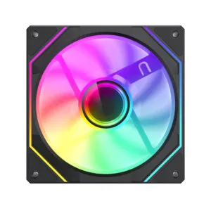 FAN-CASE-GAMEMAX-FN12A-S8I-R-BLACK