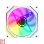 FAN-CASE-GAMEMAX-FN12A-S8I-R-WHITE