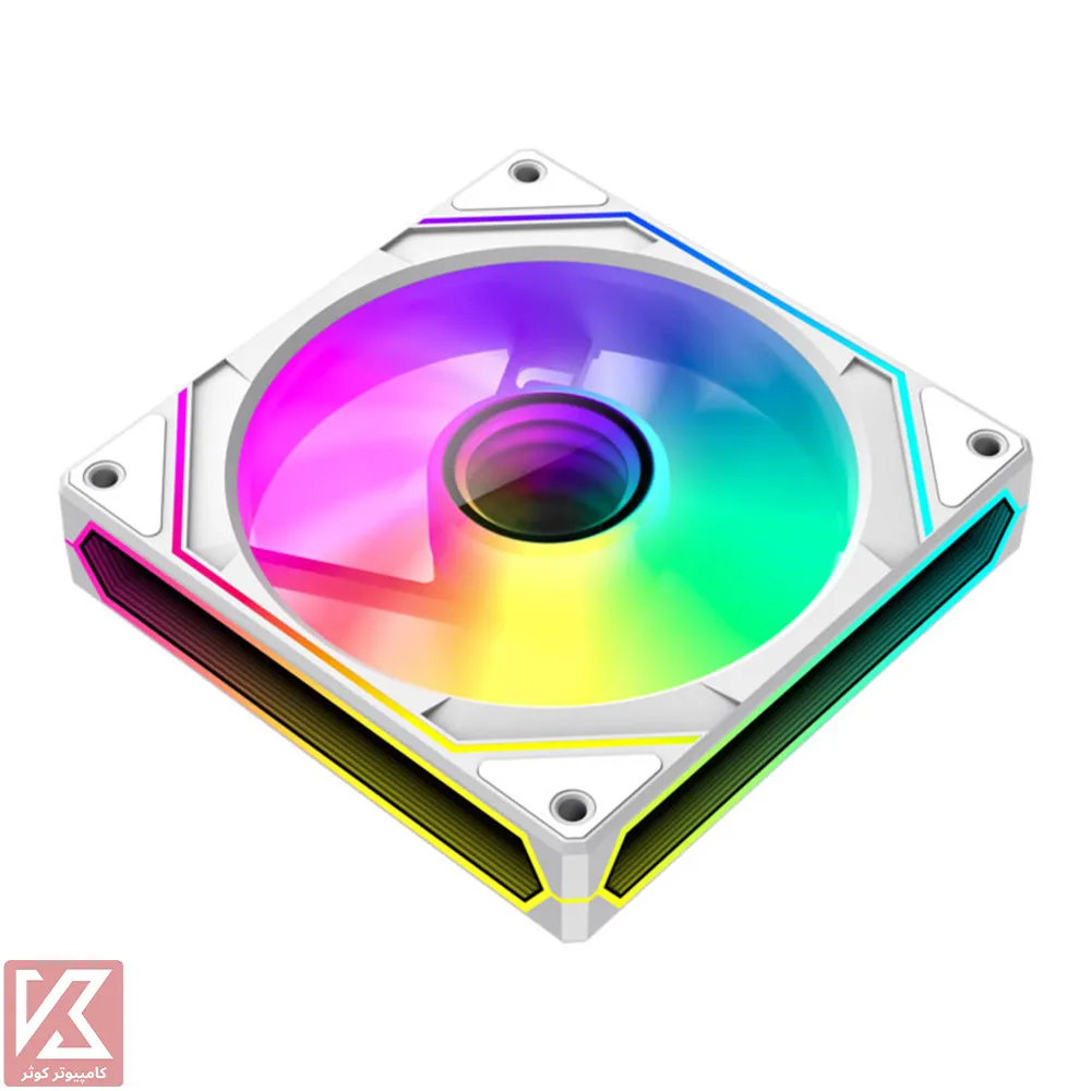 FAN-CASE-GAMEMAX-FN12A-S8I-R-WHITE