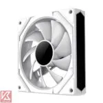 FAN-CASE-GAMEMAX-FN12A-S8I-R-WHITE