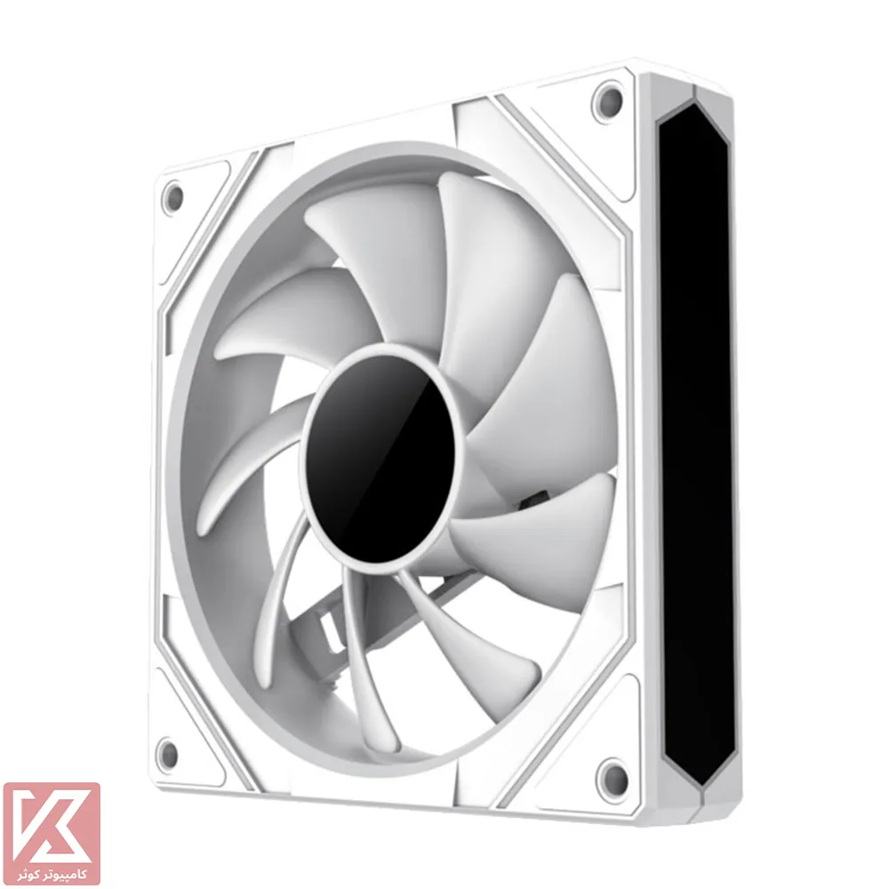 FAN-CASE-GAMEMAX-FN12A-S8I-R-WHITE