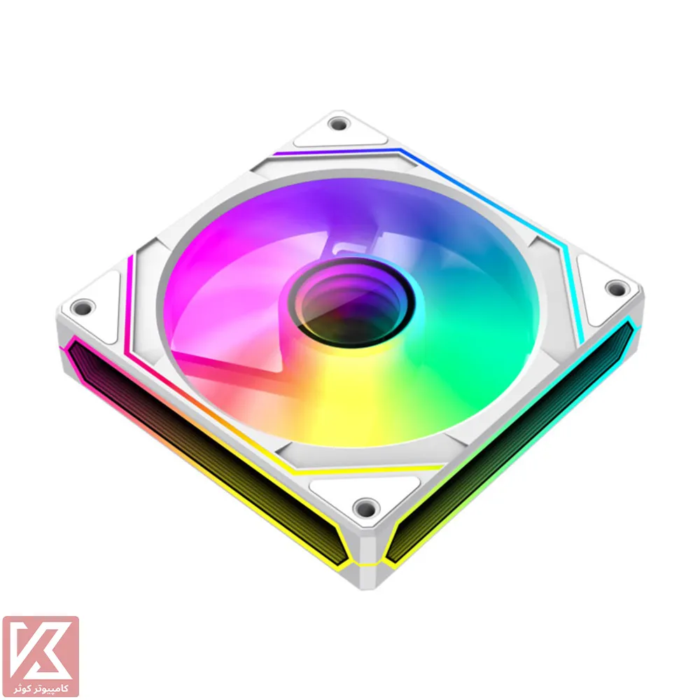 FAN-CASE-GAMEMAX-FN12A-S8I-WHITE